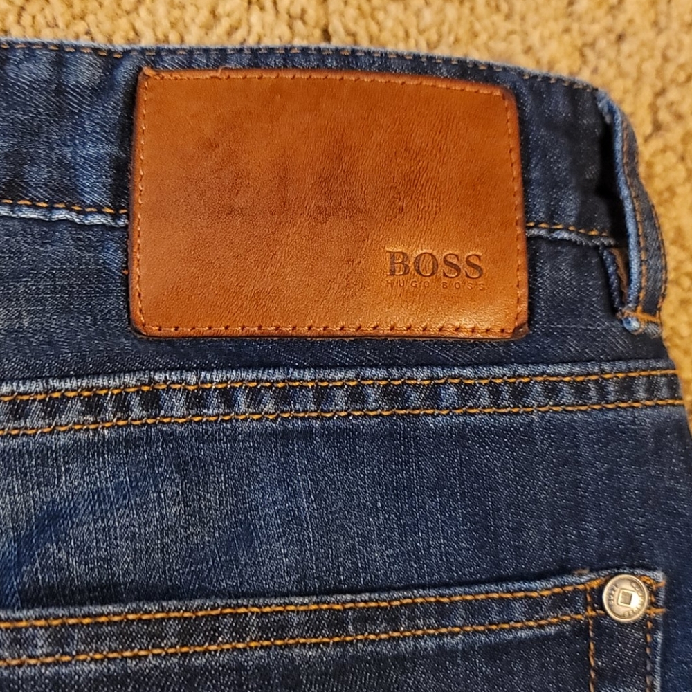 Great condition Boss Men's jeans 38x32 - Picture 12 of 12